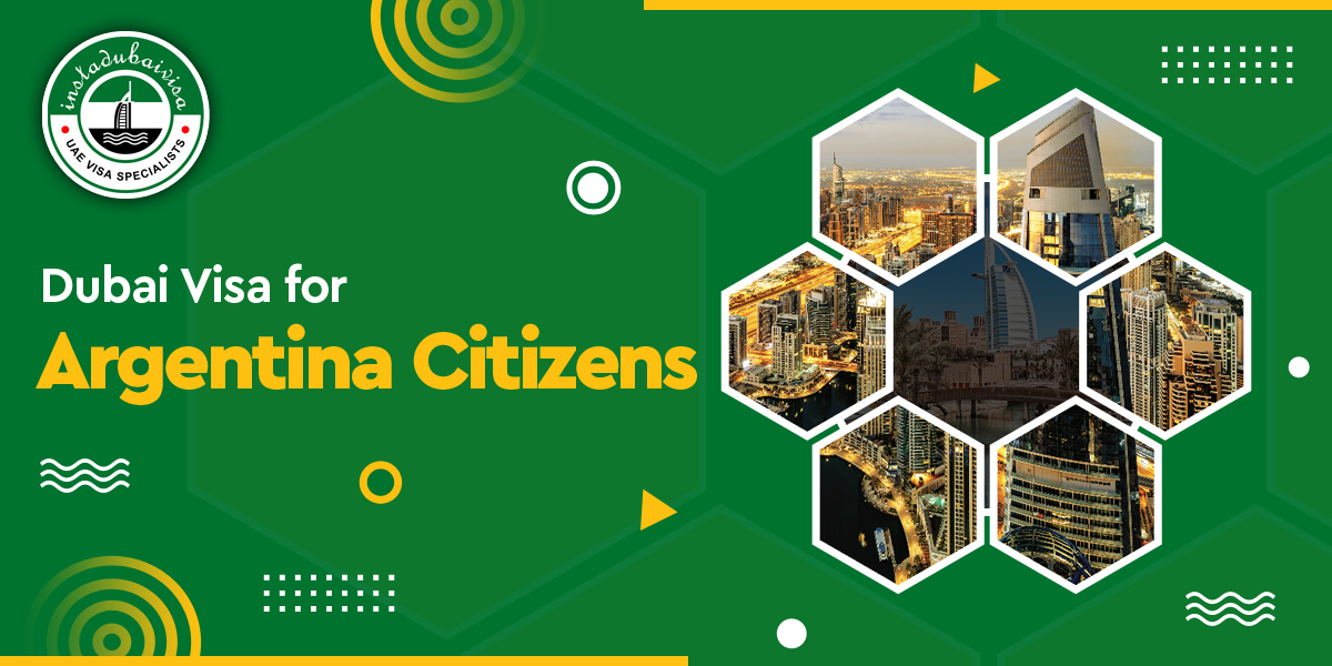 dubai visa for argentina citizens